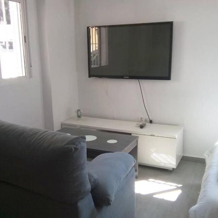 Sc- Loft Con Aire Acondicionado Y Wifi En Madrid Apartamento Exterior foto
