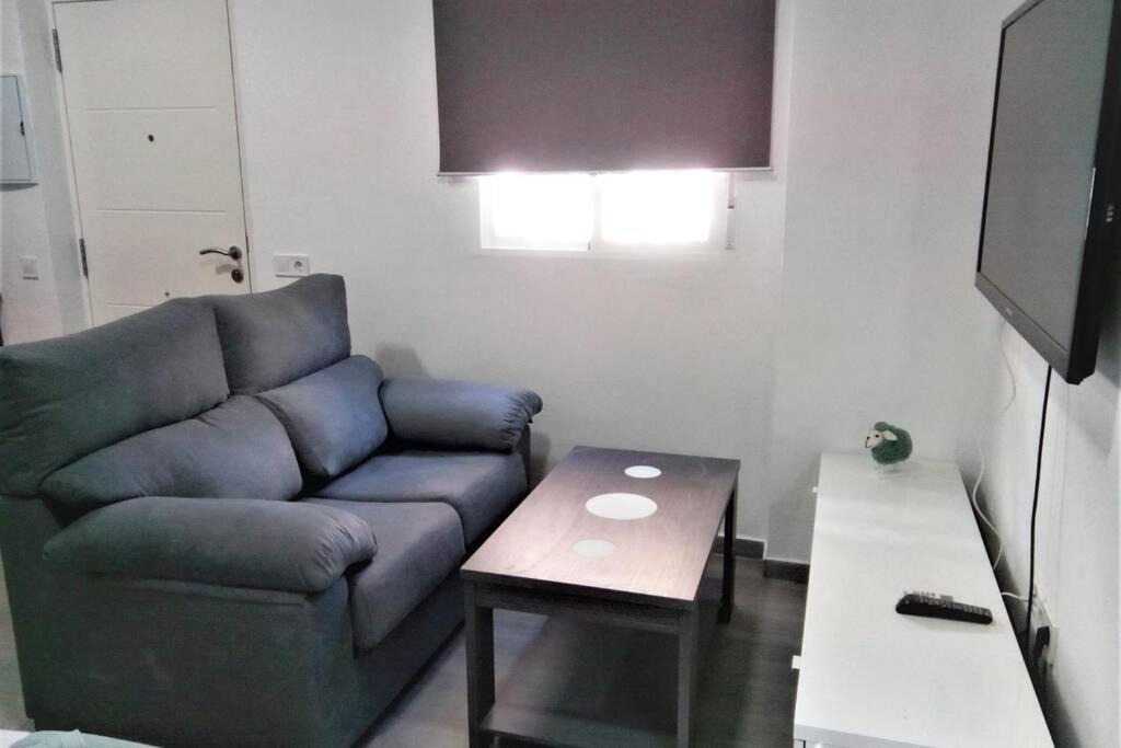 Sc- Loft Con Aire Acondicionado Y Wifi En Madrid Apartamento Exterior foto